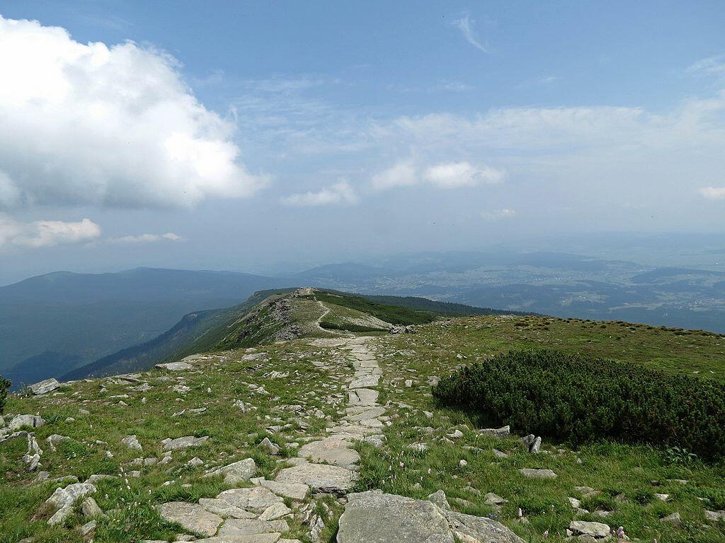 Babia hora - turistický výstup